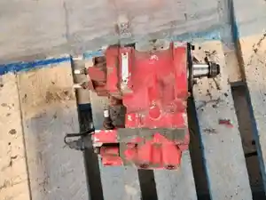 Used 2013 Cummins ISL Fuel Gear Pump (Stock #WS-0834-74)) Part Image