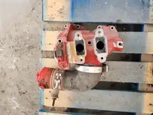 Used 2013 Cummins ISL Intake Manifold (Stock #WS-0834-81)) Part Image