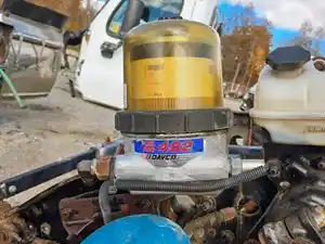 Used 2013 Detroit DD13 Water Seperator (Stock #FR-0840-4)) Part Image