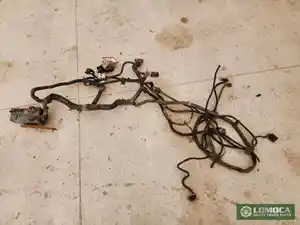 Used 2013 Detroit DD15 Wiring Harness (Stock #FR-0819-40)) Part Image