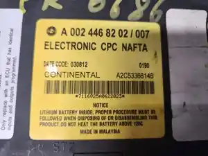 Used 2013 Freightliner Cascadia 125 Body ECM (Stock #FR-0686-32)) Part Image