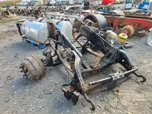 Used 2013 Freightliner Cascadia 125 Front Axle, Complete (Stock #FR-0840-23)) Part Image