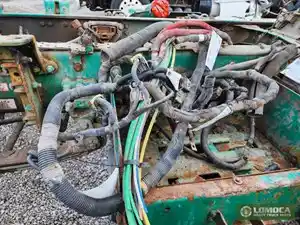 Used 2013 Freightliner Cascadia 125 Wiring Harness (Cab & Dash) (Stock #FR-0819-41)) Part Image