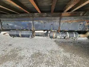 Used 2013 Freightliner M2 106 Diesel Particulate Filter (DPF) (Stock #FR-0885-10)) Part Image