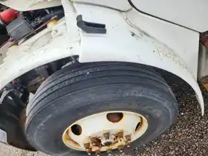 Used 2013 Freightliner M2 106 Fender Extension (Stock #FR-0885-3)) Part Image