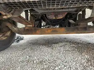 Used 2013 Freightliner M2 106 Front Axle, Complete (Stock #FR-0885-22)) Part Image