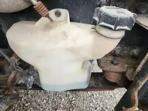 Used 2013 Freightliner M2 106 Windshield Washer Reservoir (Stock #FR-0885-16)) Part Image