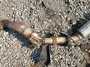 New and Used Hino Exhaust Pipe and Parts for sale | TPI