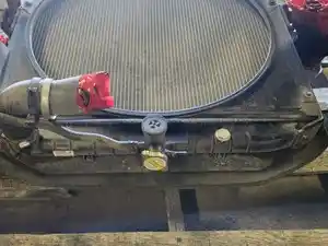 Used 2013 Hino 195 Radiator (Stock #HI-0733-3)) Part Image