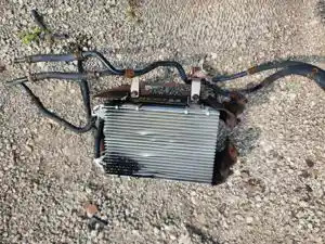 Used 2013 Hino J05C-TC Oil Cooler (Stock #HI-0733-41)) Part Image