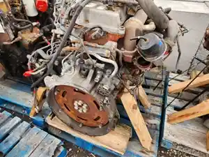 Used 2013 Hino J05E-TP Engine Assy (Stock #HI-0733-4)) Part Image