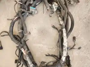 Used 2013 IC Corporation PB105 Chassis Harness (Stock #IN-0830-29)) Part Image