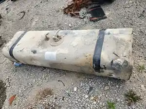 Used 2013 IC Corporation PB105 Fuel Tank (Stock #IN-0830-27)) Part Image