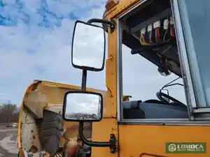 Used 2013 IC Corporation PB105 Side View Mirror (Stock #IN-0830-10)) Part Image