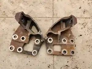 Used 2013 International PayStar 5900i Engine Mount (Stock #IN-0912-27)) Part Image