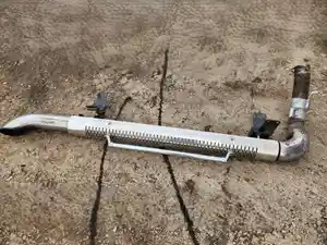 Used 2013 International Maxxforce 15 Exhaust Assembly (Stock #IN-0912-23)) Part Image