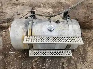 Used 2013 International PayStar 5900i Fuel Tank (Stock #IN-0912-13)) Part Image