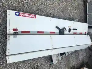 Used 2013 MORGAN 18 Truck Box/Body (Stock #FR-0885-33)) Part Image