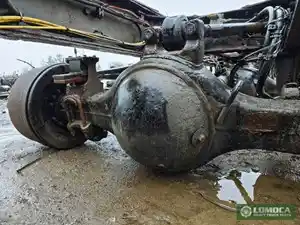 Used 2013 Meritor/Rockwell MD-2014X Complete Axle-Rear Rear (Stock #WS-0834-4)) Part Image