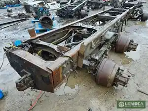 Used 2013 Meritor/Rockwell MT2014X Tandem Cutoff (Stock #WS-0834-5)) Part Image
