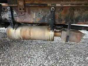 Used 2013 Peterbilt 330 Diesel Particulate Filter (DPF) (Stock #PT-0902-10)) Part Image