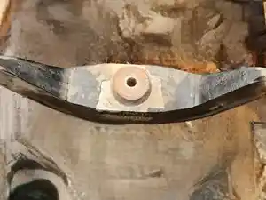 Used 2013 Peterbilt 330 Engine Mount Image