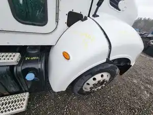 Used 2013 Peterbilt 330 Fender Extension (Stock #PT-0902-14)) Part Image