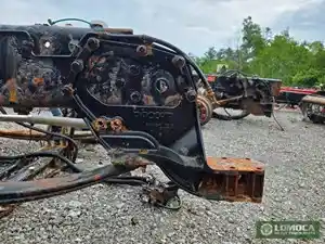 Used 2013 Peterbilt 384 Spring Hanger, Steer Axle (Stock #PT-0586-72)) Part Image