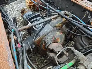 Photo of part