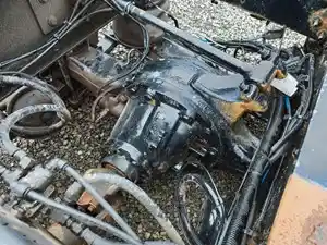 Used 2013 Spicer/Dana DD404 Complete Axle-Rear Rear (Stock #FR-0686-6)) Part Image