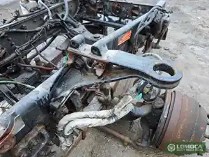 Used 2013 Western Star 4700 Cab Mount (Stock #WS-0834-32)) Part Image