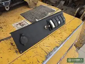 Used 2013 Western Star 4700 Dash Control Module (Stock #WS-0834-43)) Part Image