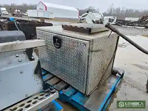 Used 2013 Western Star 4700 Tool Box (Stock #WS-0834-11)) Part Image