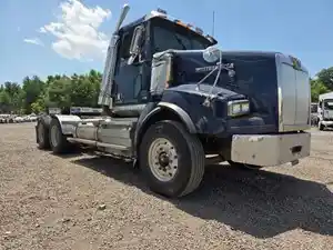 Used 2013 Western Star 4900 SA Diesel Particulate Filter (DPF) (Stock #WS-0889-12)) Part Image