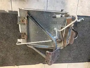 Used 2014 Hino 195 A/C Condenser (Stock #HI-0858-12)) Part Image