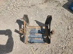 Used 2014 Hino 195 Battery Box (Stock #HI-0858-18)) Part Image