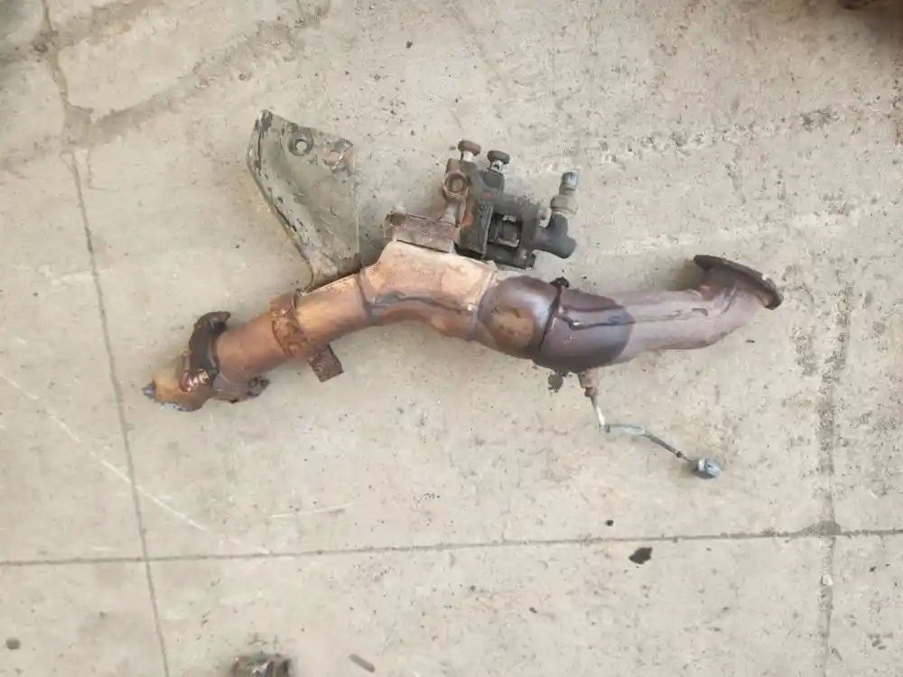 New and Used Hino 195 Exhaust Pipe and Parts For Sale | TPI