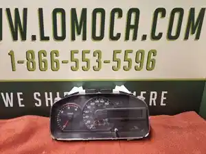 Used 2014 Hino 195 Instrument Cluster (Stock #HI-0858-39)) Part Image