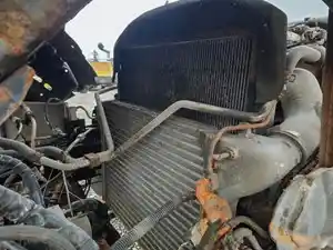Used 2014 Hino 195 Radiator (Stock #HI-0858-7)) Part Image