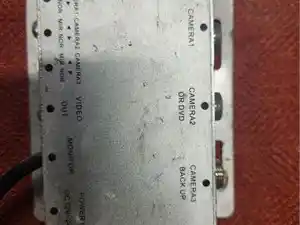 Used 2014 Kenworth T370 Dash Control Module (Stock #KW-0847-24)) Part Image