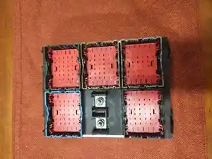 Photo of part