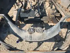 Used 2014 Kenworth T680 Engine Mount (Stock #Kw-0893-29)) Part Image