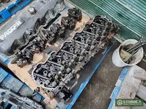 Used 2016 PACCAR MX13 Rocker Arm (Stock #MX13-0609-106)) Part Image