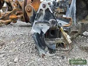 Used 2014 Peterbilt 386 Bracket (Stock #PT-0643-36)) Part Image