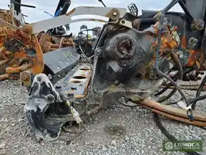Used 2014 Peterbilt 386 Spring Hanger, Steer Axle (Stock #PT-0643-35)) Part Image