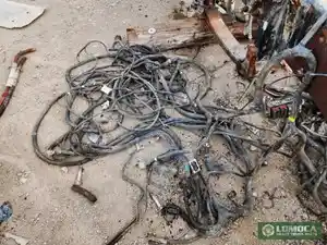 Used 2014 Peterbilt 386 Wiring Harness (Cab & Dash) (Stock #PT-0643-29)) Part Image