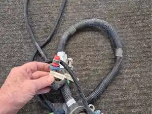 Used 2014 Peterbilt 386 Wiring Harness (Cab & Dash) (Stock #PT-0643-49)) Part Image