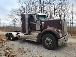 Used 2014 Spicer/Dana D46-170 Complete Axle-Front Rear (Stock #KW-0905-5)) Part Image