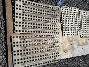 Used 2014 Volvo VNL Exterior Misc Part (Stock #VV-0536-40)) Part Image