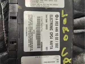 Used 2014 Western Star 4900 FA Body ECM (Stock #WS-0846-34)) Part Image